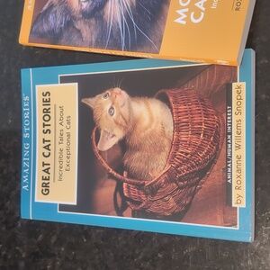 AMAZING STORIES / Animals Tales 3 book bundle